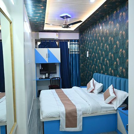 Sun High Stay Luxury Guest House Varanasi Bagian luar foto